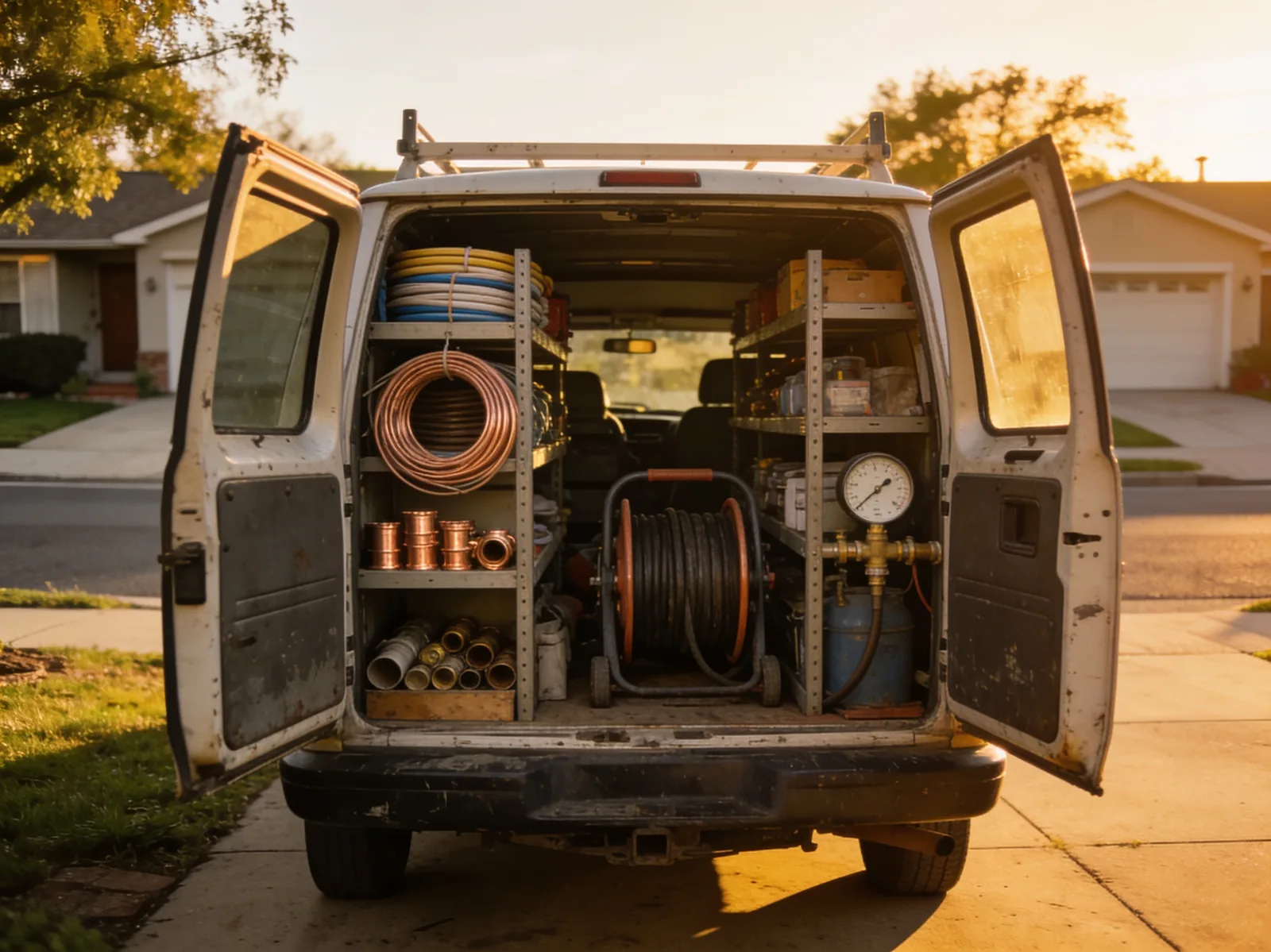 Emergency Plumber company in North Fork, CA